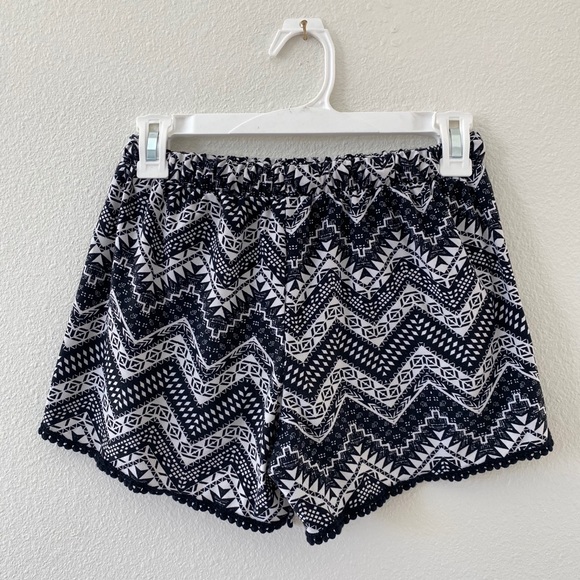 Boho short - Picture 4 of 14